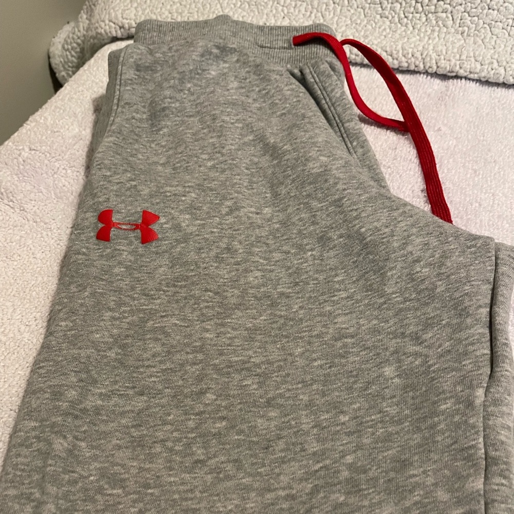 Under Armour Joggers (Boys - YL)
